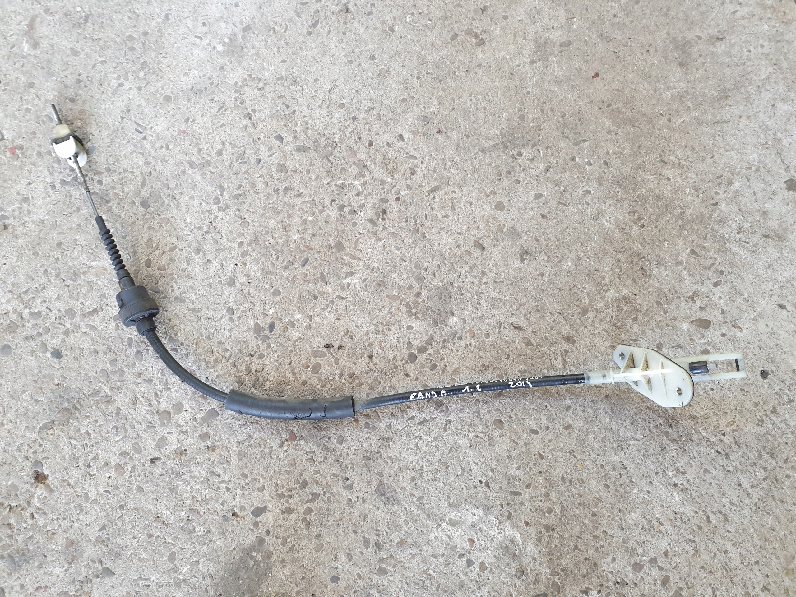 Câble Embrayage FIAT PANDA III 3 2012- 55226950