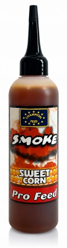 Atraktor Champion Feed Method Feeder Smoke Sweet Corn 125 ml