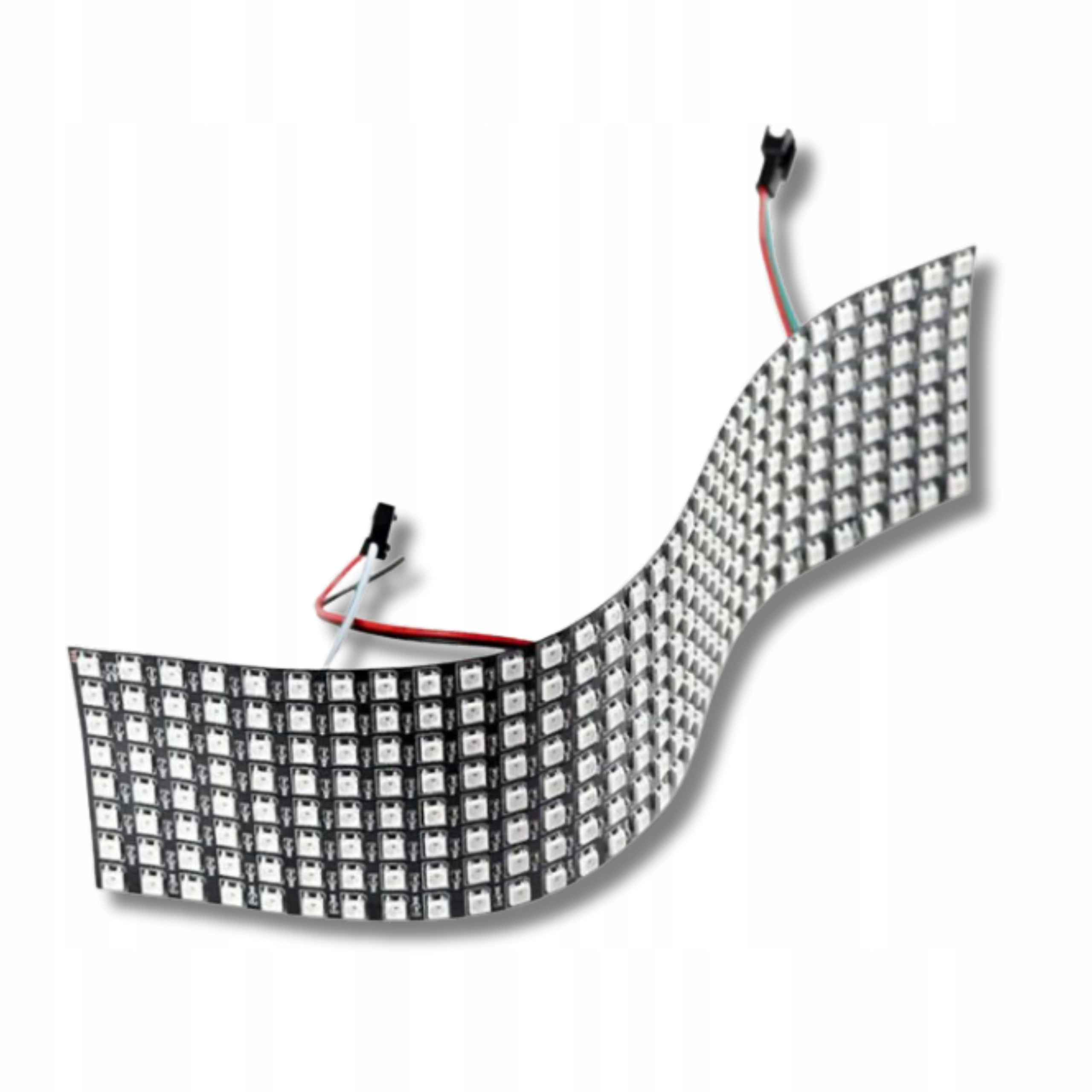 Flexibilní matrice 8x32 Led Rgb WS2812B – 256 adresovatelných diod