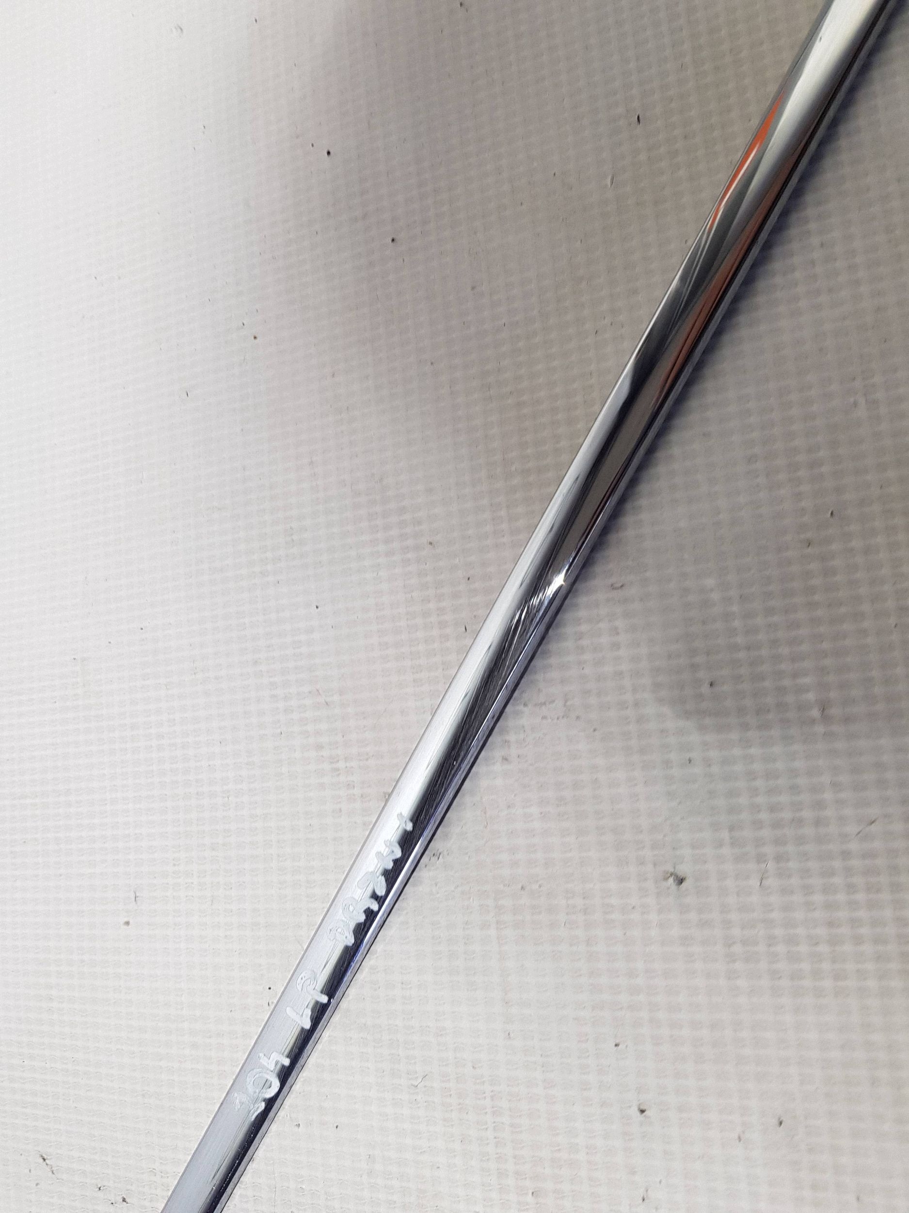 moulding CHROM door przednich front side left Mercedes C W204