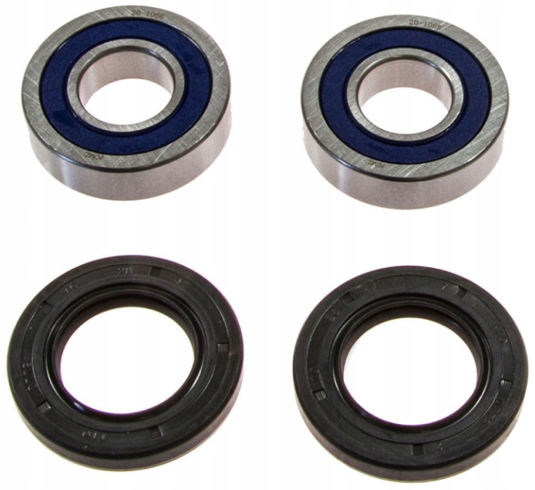 Ložiska Kola Přední Honda Cb 900 F Hornet 02-06 Nové