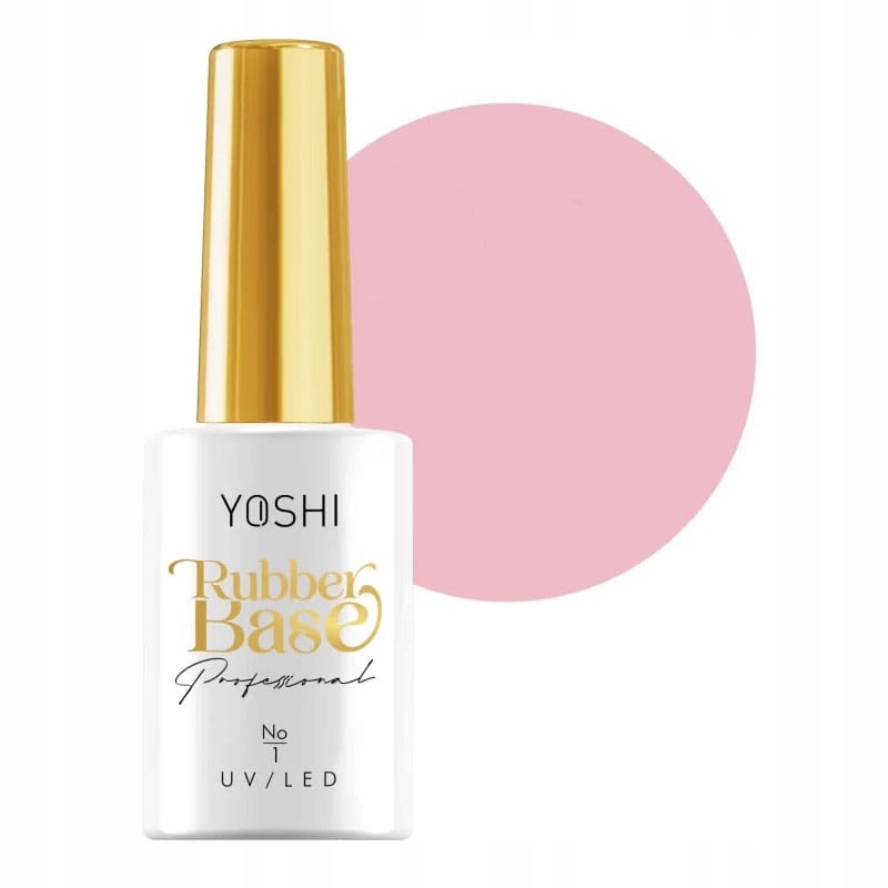

Yoshi Rubber Base Baza Kauczukowa Hybryda no2 10ml
