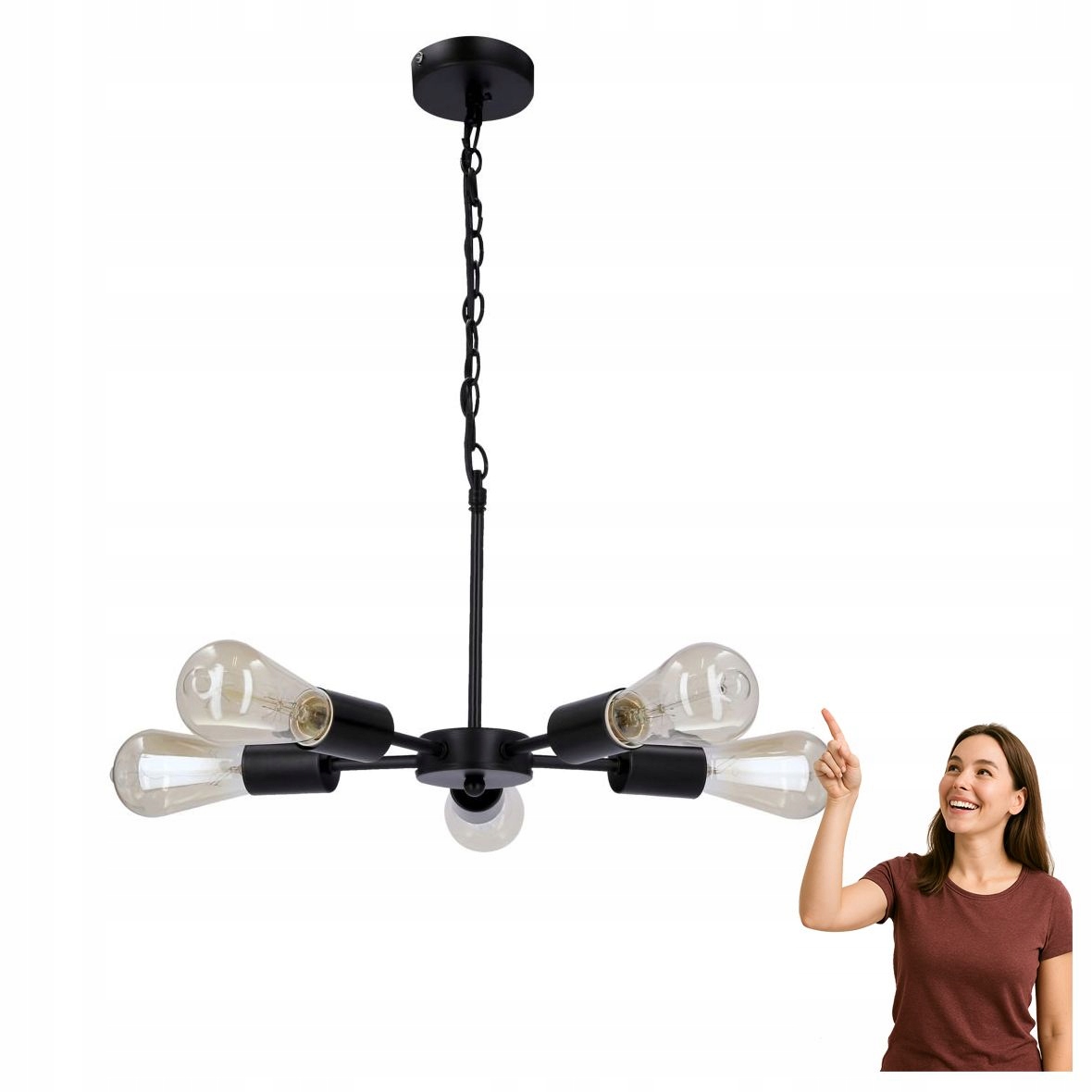 Lustr Sparta 35-09388 Candellux