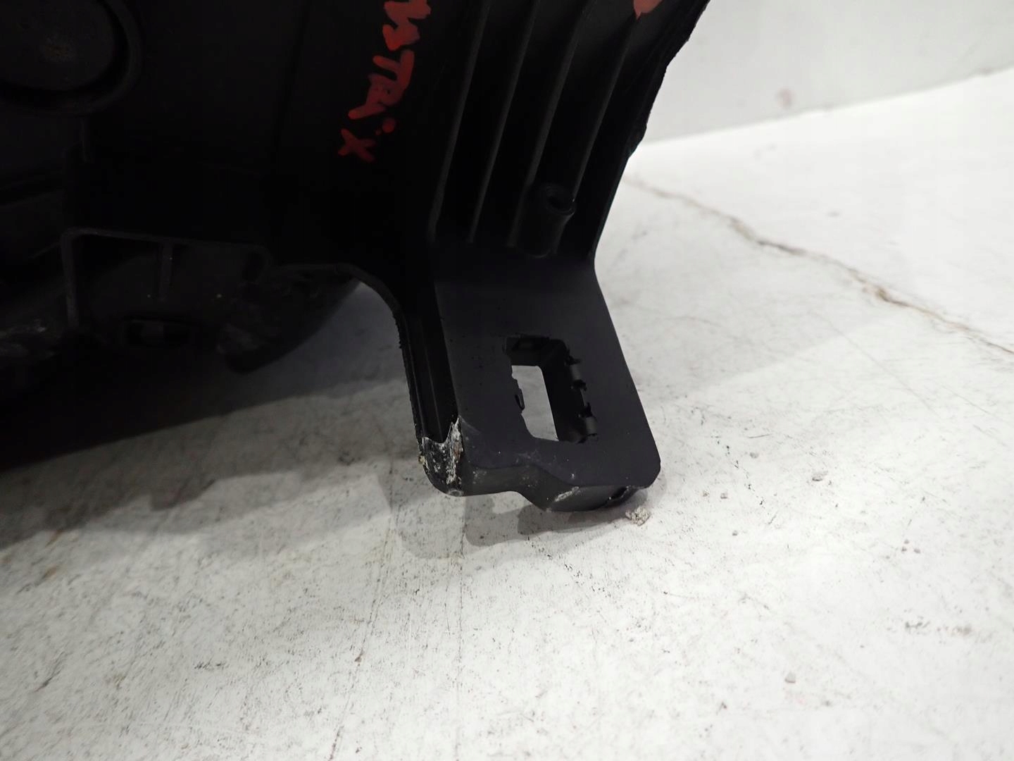 light front front right AUDI Q3 II 2018- FULL LED MATRIX 2018- 83A941036