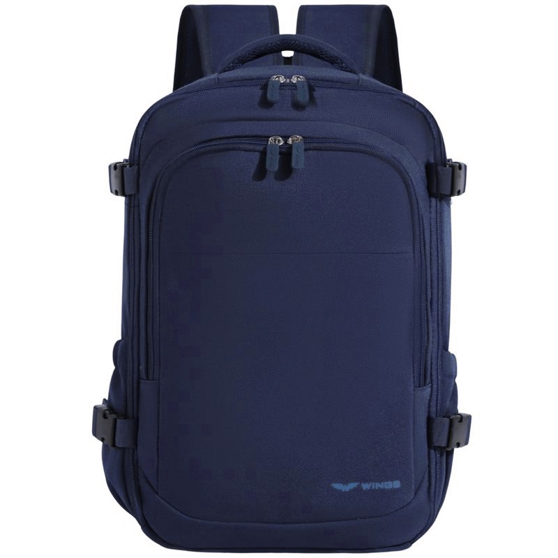 Plecak Wings Bagaż Podręczny 40x25x20 20L CBP002 Blue