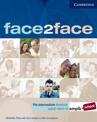 FACE2FACE Pre-int Wb Empik Ed Nicholas..