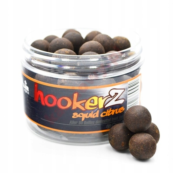 Massive Baits Hookerz Aller 90 Squid Citruz 18mm