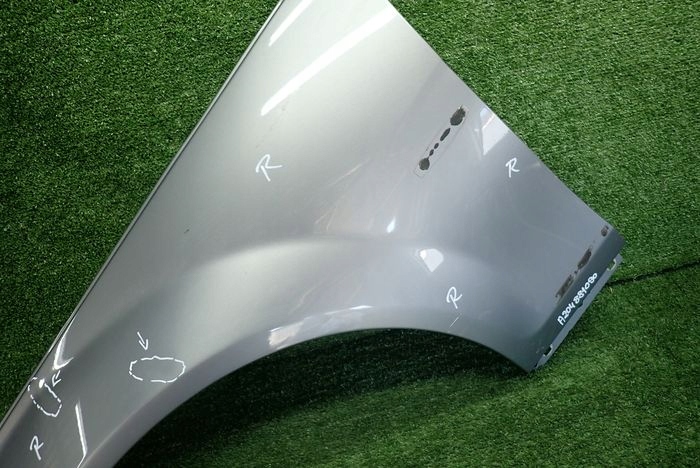 MERCEDES W204 204 C-KLASA fender left front front