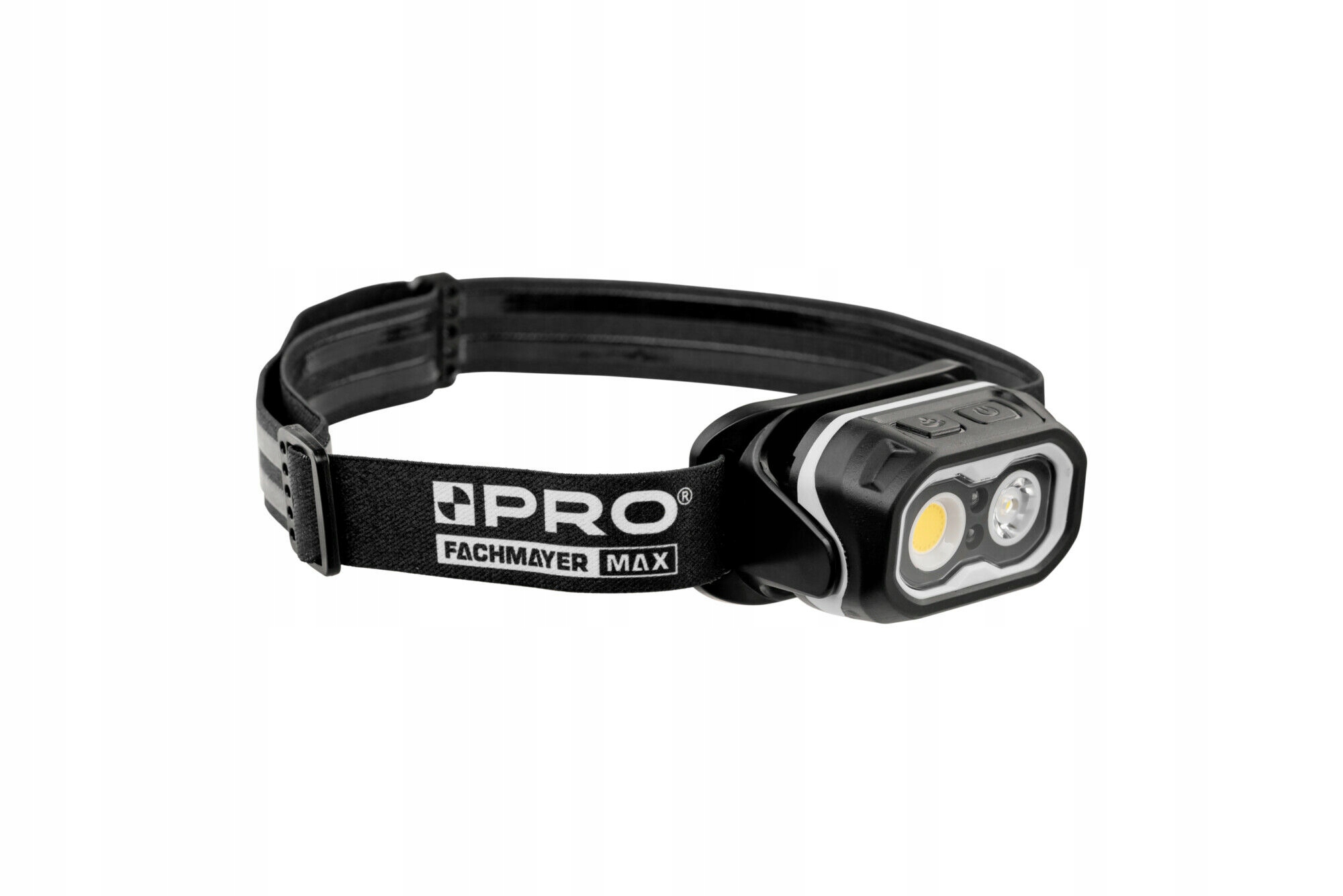 Latarka Czołowa Led Z Aku. I Czujnikiem Ruchu 800LM PRO-LD107 Pro