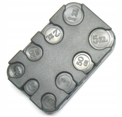 

Kasetka Na Bilon Monety Bilonówka Portfel Etui