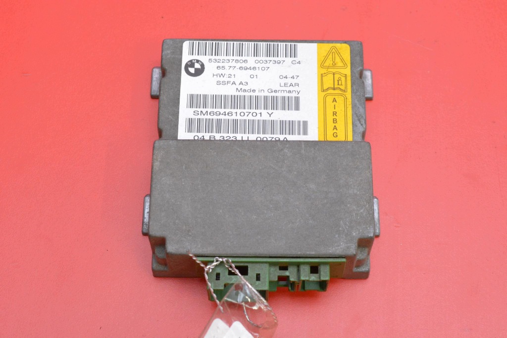 module SENSOR airbag airbag siège chauffeurs 6946107 BMW E65 E66 01-05