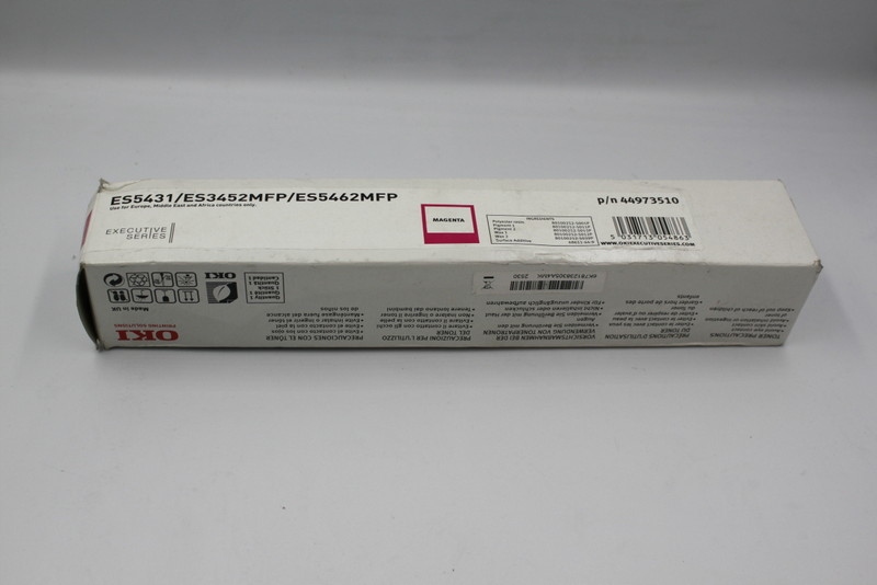 Toner Oki 44973510 Es 5431 3452 Magenta Originál