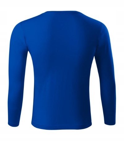 Koszulka Męska z Długim Rękawem LONGSLEEVE BLUZA P75 roz. XL Chabrowa Rozmiar XL
