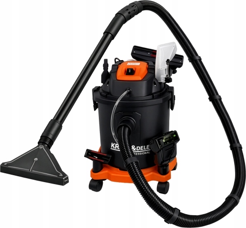 Vysavač 1600 W Kraft&dele KD5176