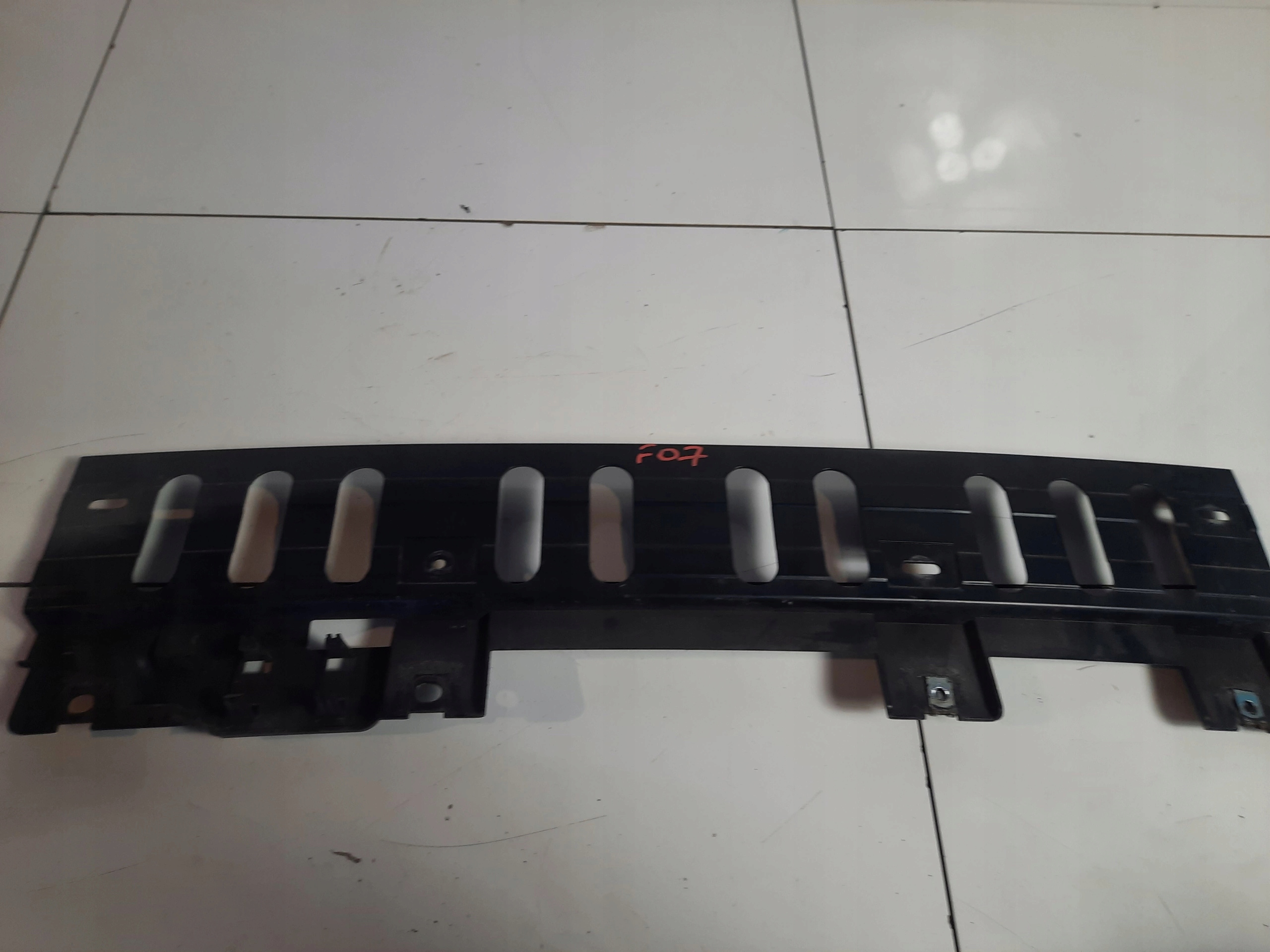 Адаптер кріплення бампера BMW F07 5GT 7201248