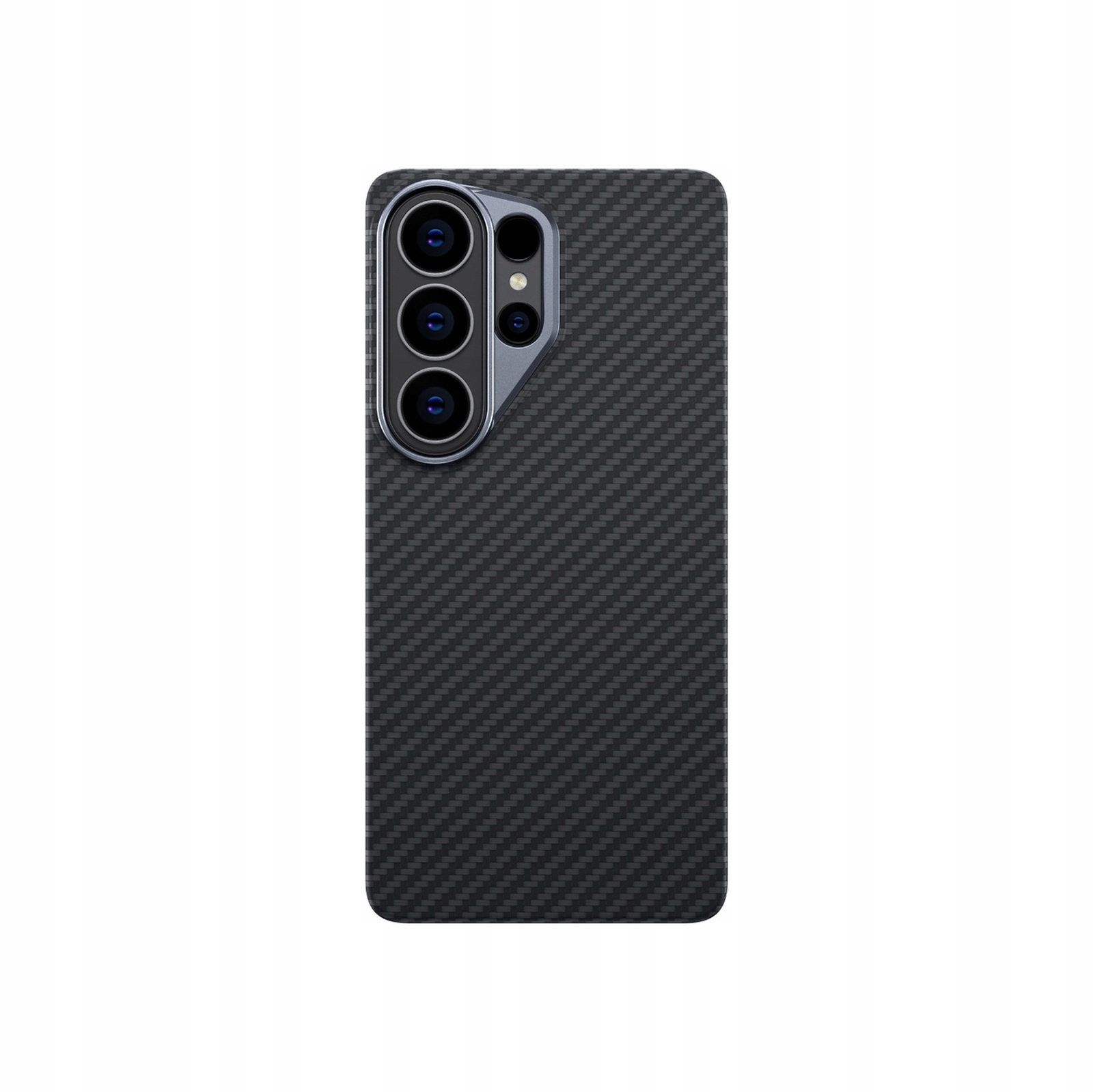 Obal Na Samsung S26 Ultra Titan Max Drop Proof Case Čierny