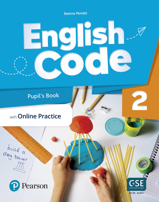

English Code 2 podręcznik kod