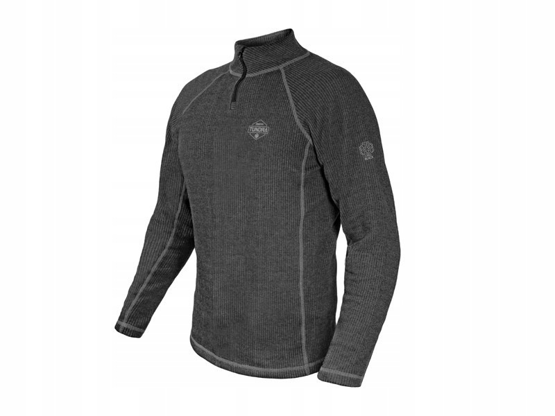 Bluza Termiczna rozm. XL Tundra Blacx Delphin