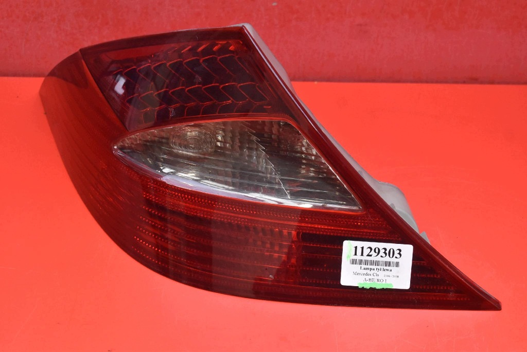 light left rear part rear A2198200164 MERCEDES CLS C219 04-08