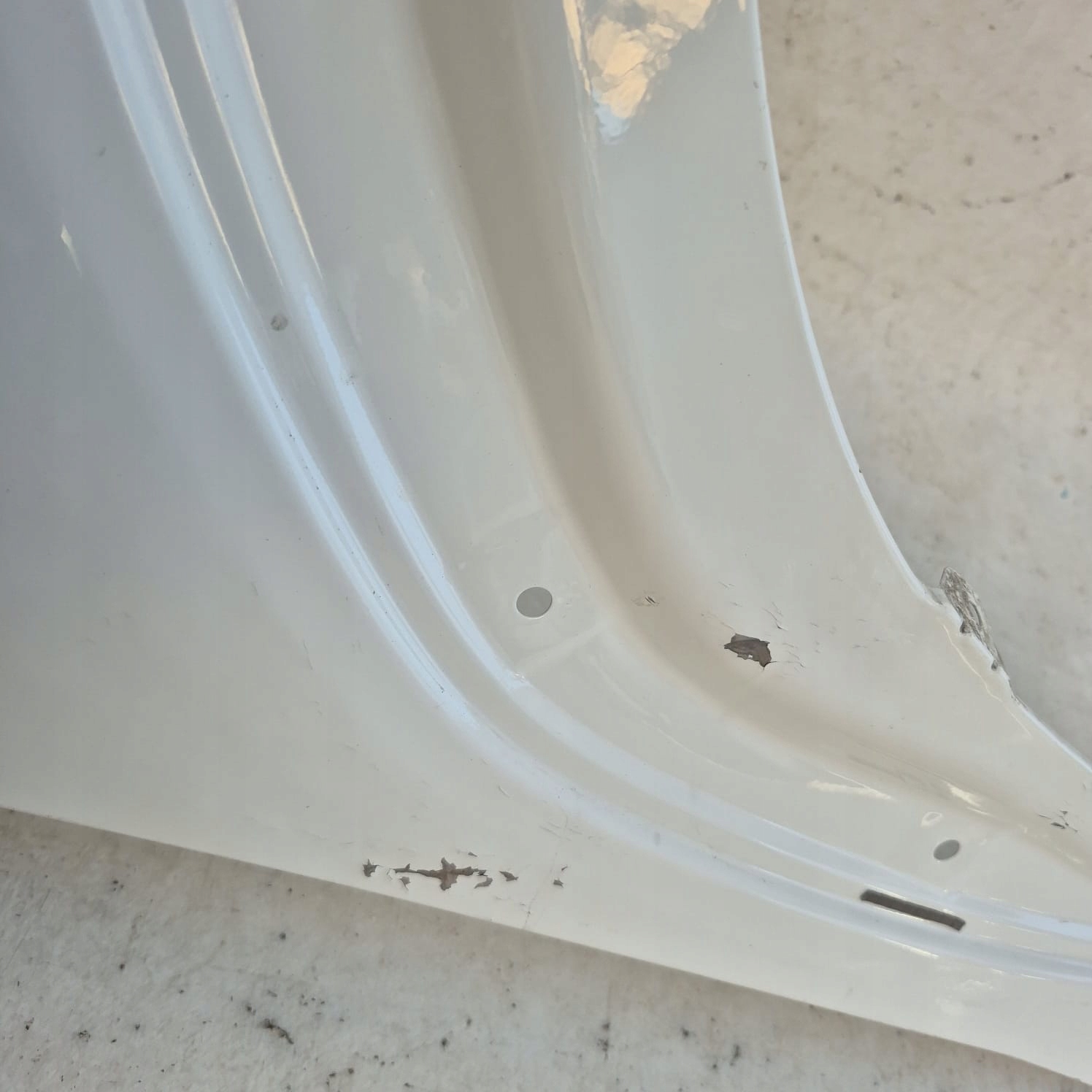 SUZUKI SX4 S-CROSS II 2 21-> fender front front right