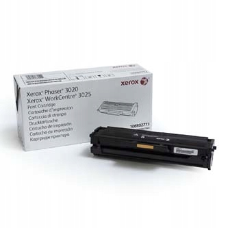 Xerox toner 106R02773, black, 1500s,