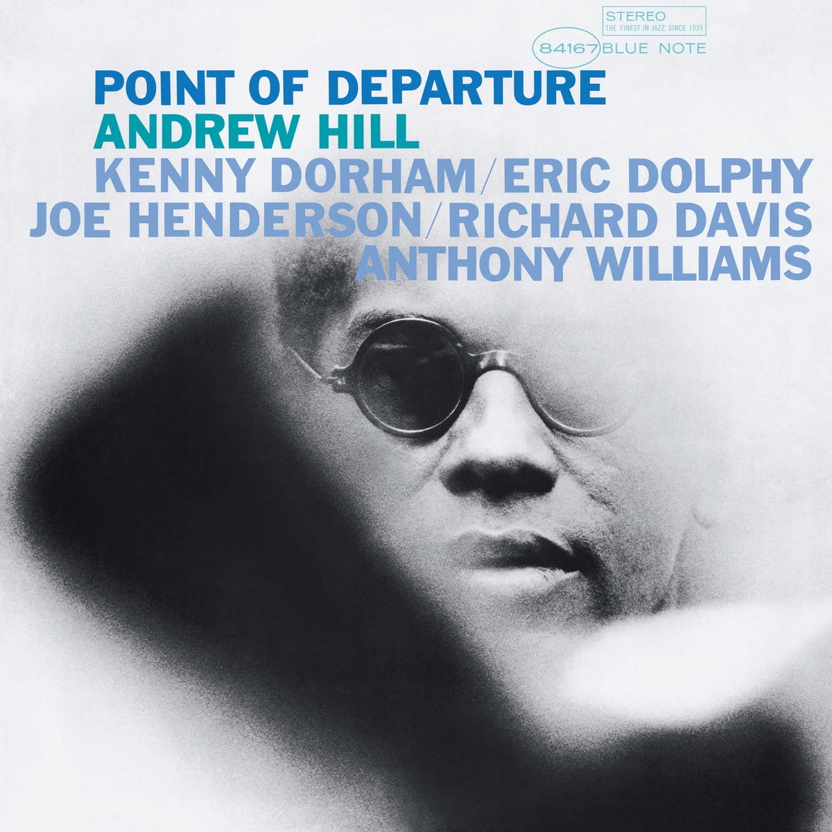 Hill, Andrew Point Of Departure (classic) (lp)