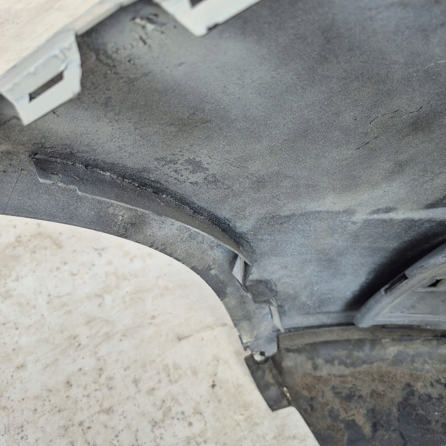 SEAT IBIZA IV 4 08-12 bumper front front