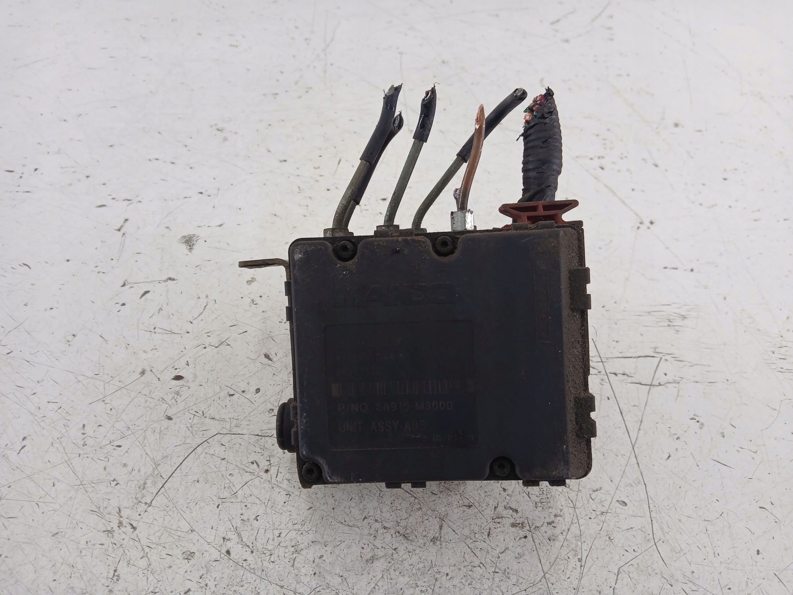 KIA JOICE servo bubanj ABS 58910-M3000