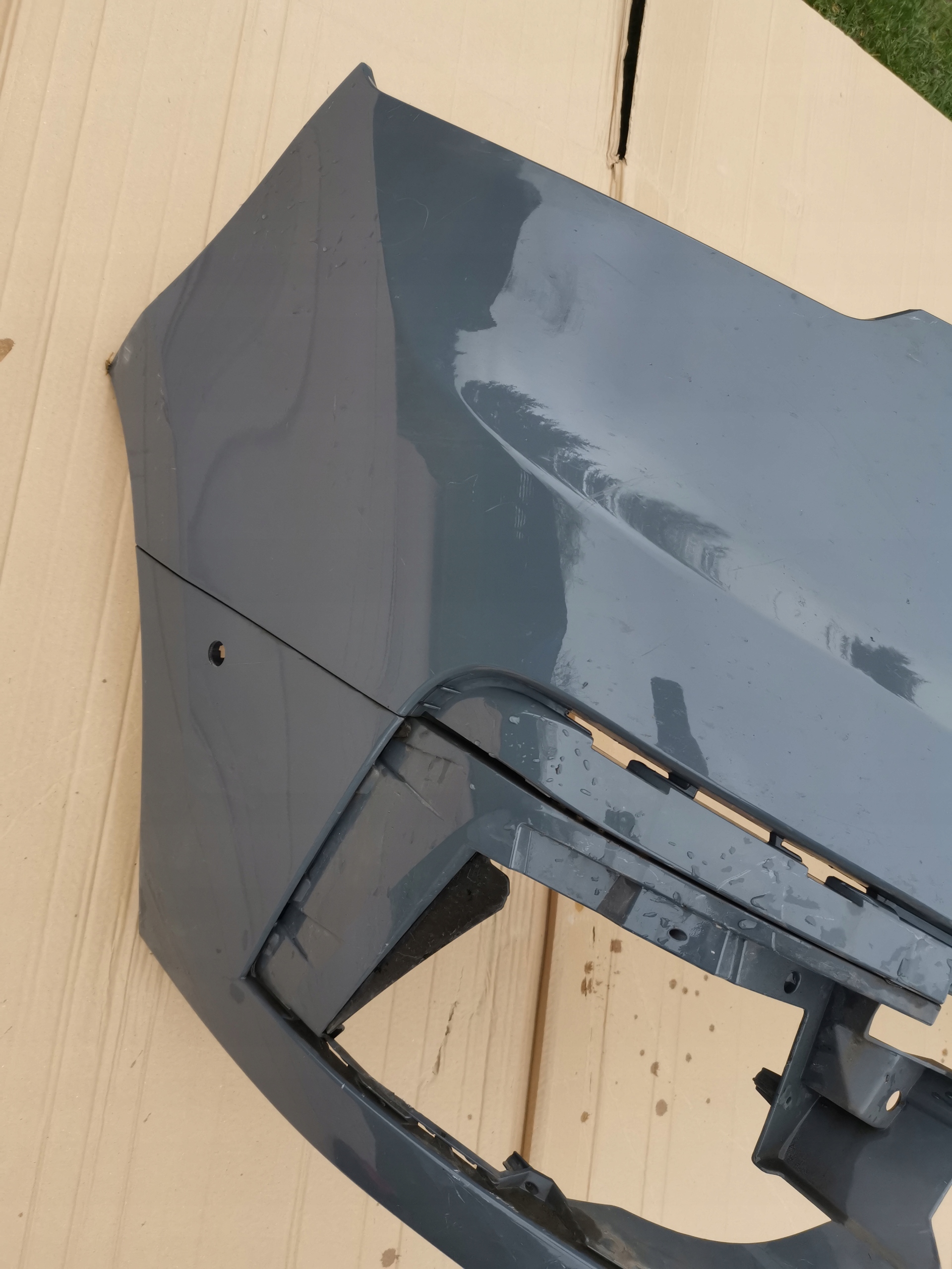bumper front RENAULT TRAFIC III LIFT IV 620226941