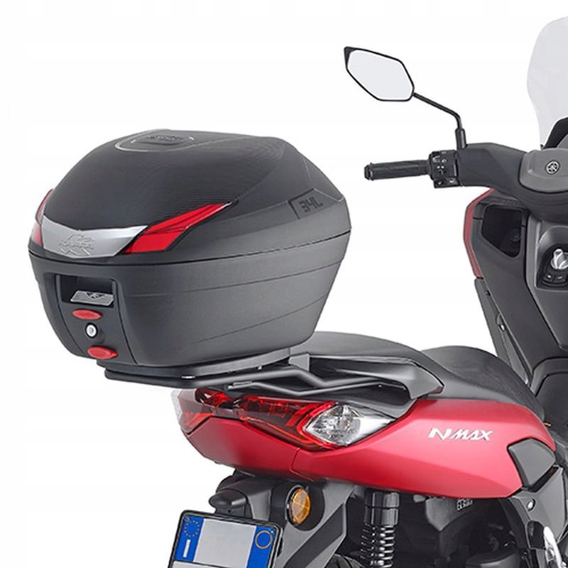 Kappa Rám Centrálneho Kufra Yamaha N-max 125/155 21-24 (bez Dosky)