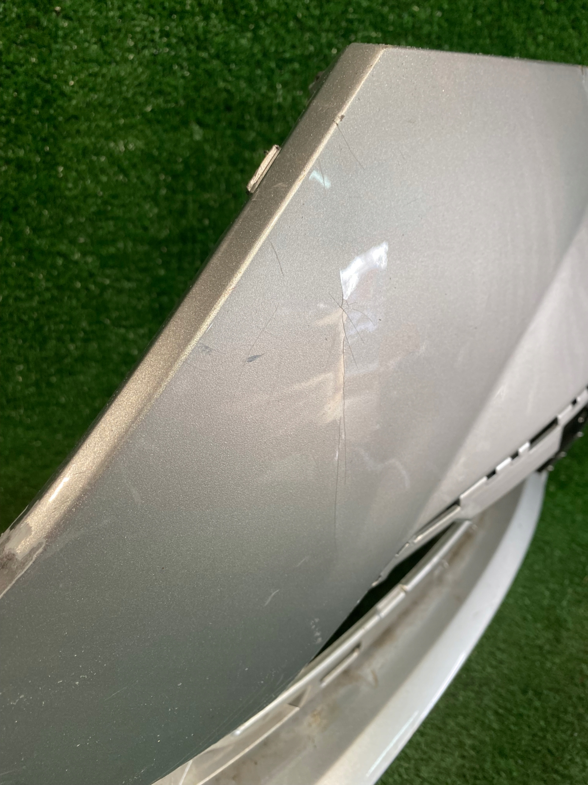 Frontstoßstange vorne SKODA OCTAVIA IV
