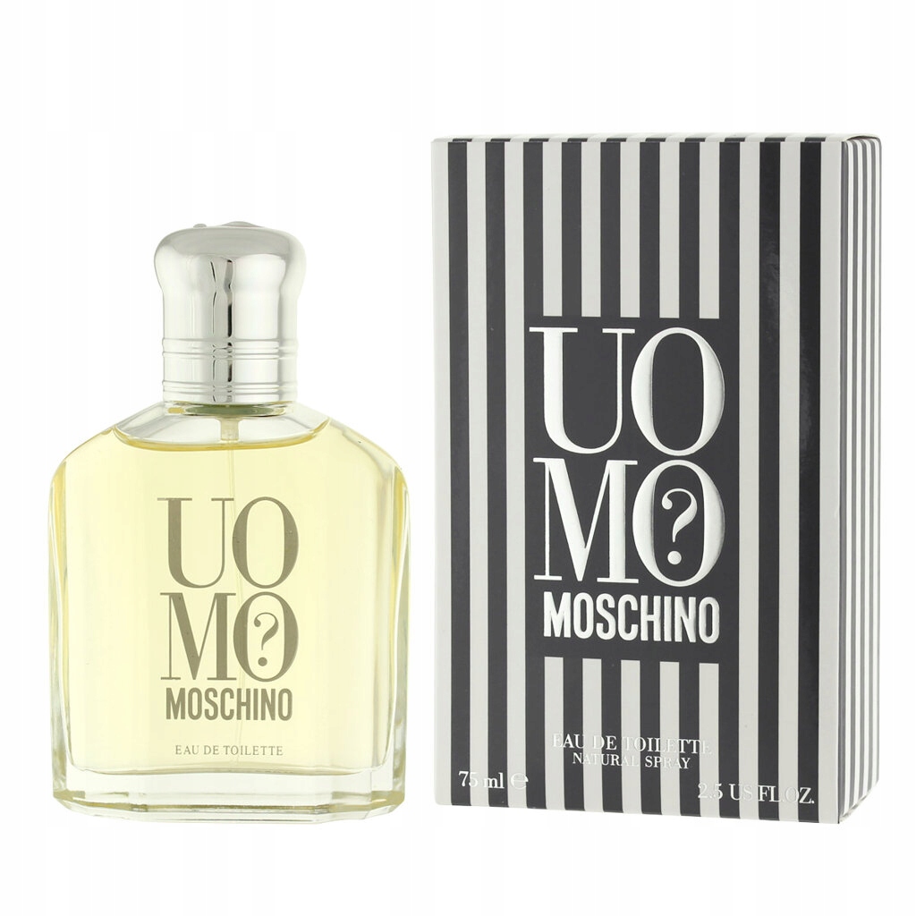 Moschino Uomo? Edt 75 ml M