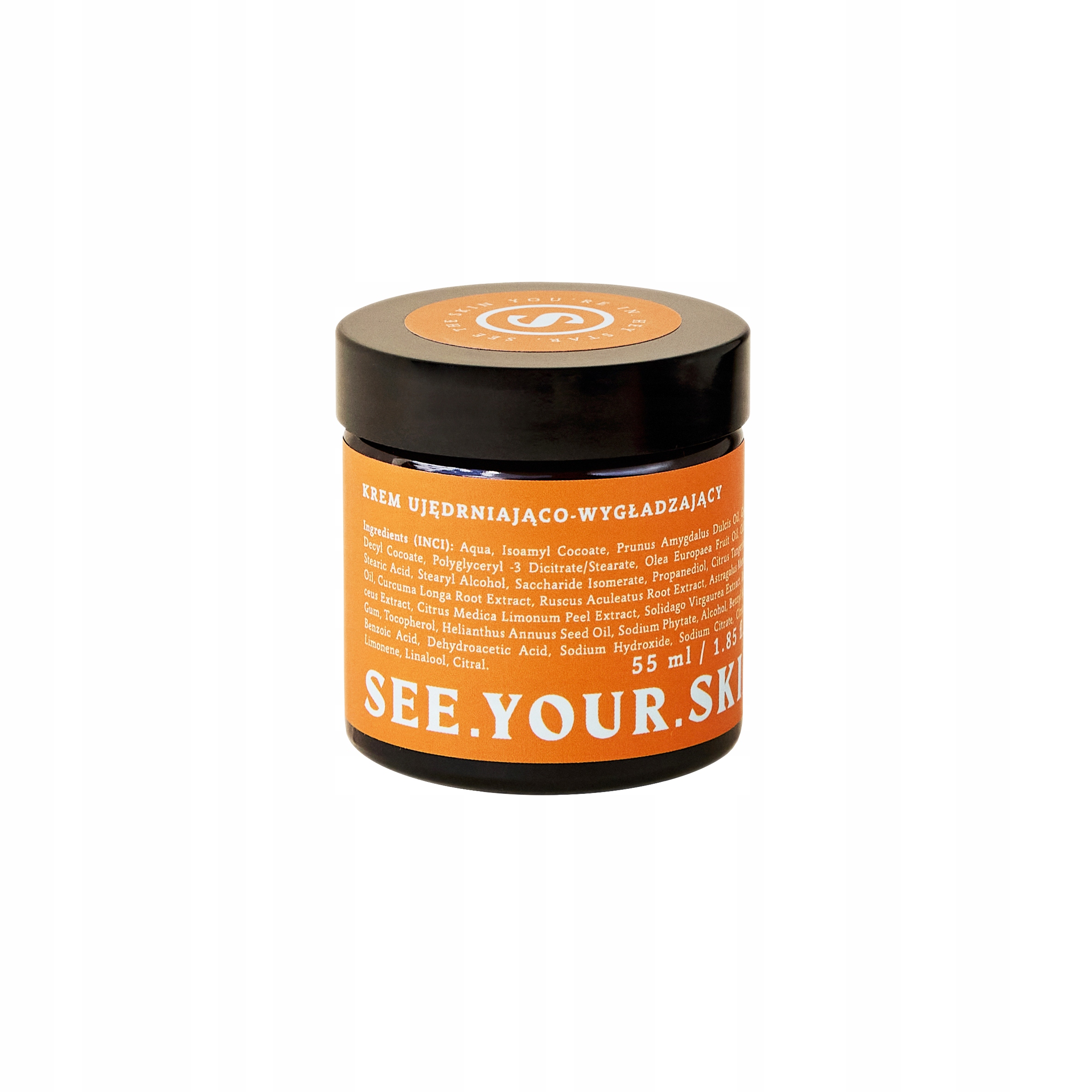 See Your Skin, krem ujędrniająco-wygładzający, 55 ml