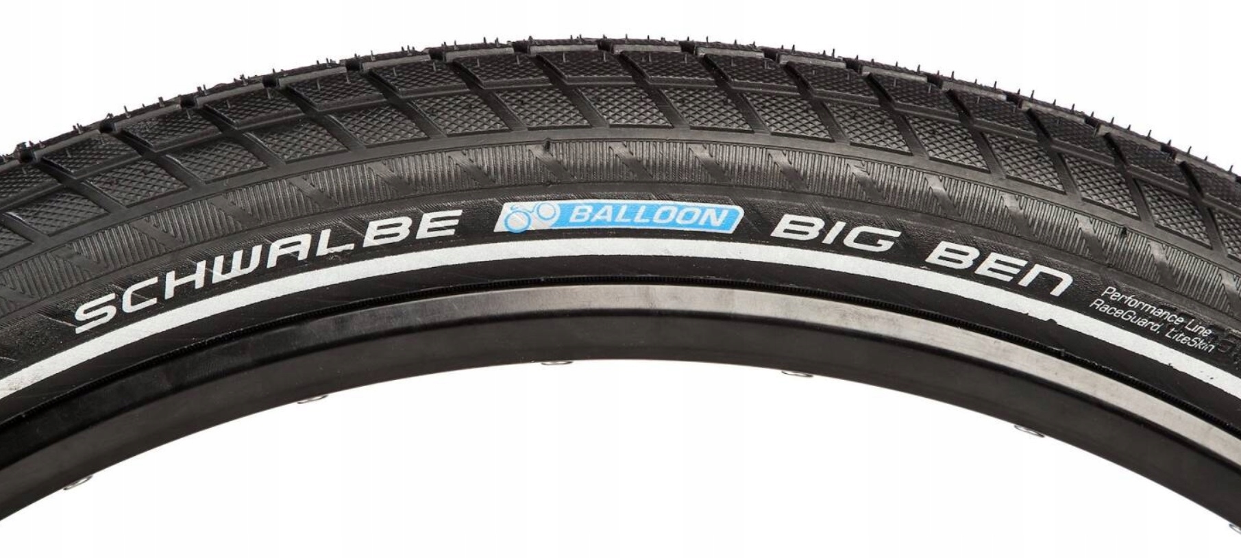 OPONA SCHWALBE BIG BEN REFLEX 28x2.15 %%%