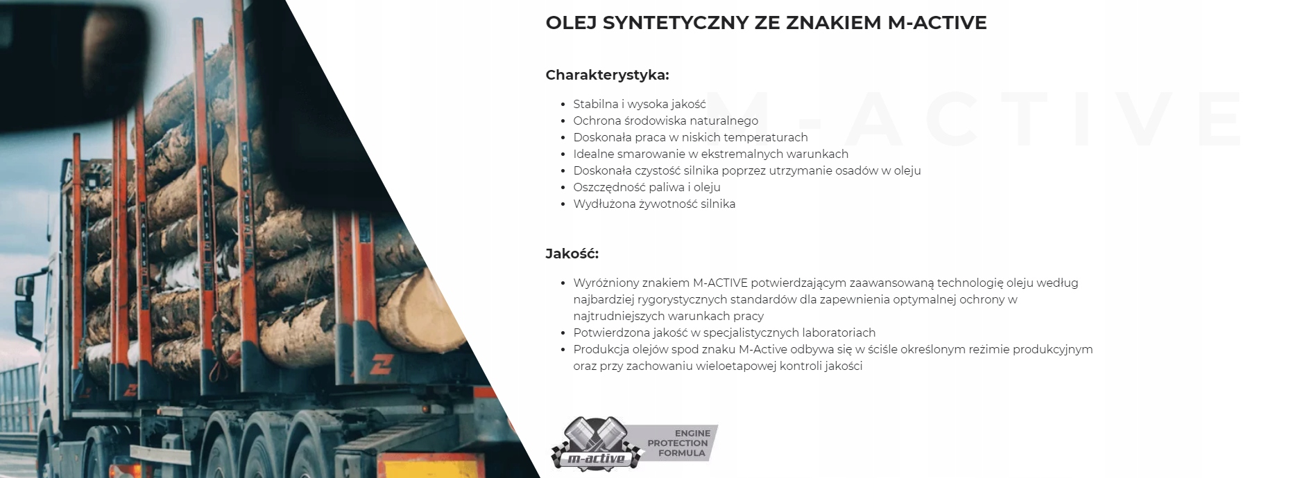 OLEJ 10W-40 REVLINE HERCULESLS 20L Pojemność opakowania 20 l