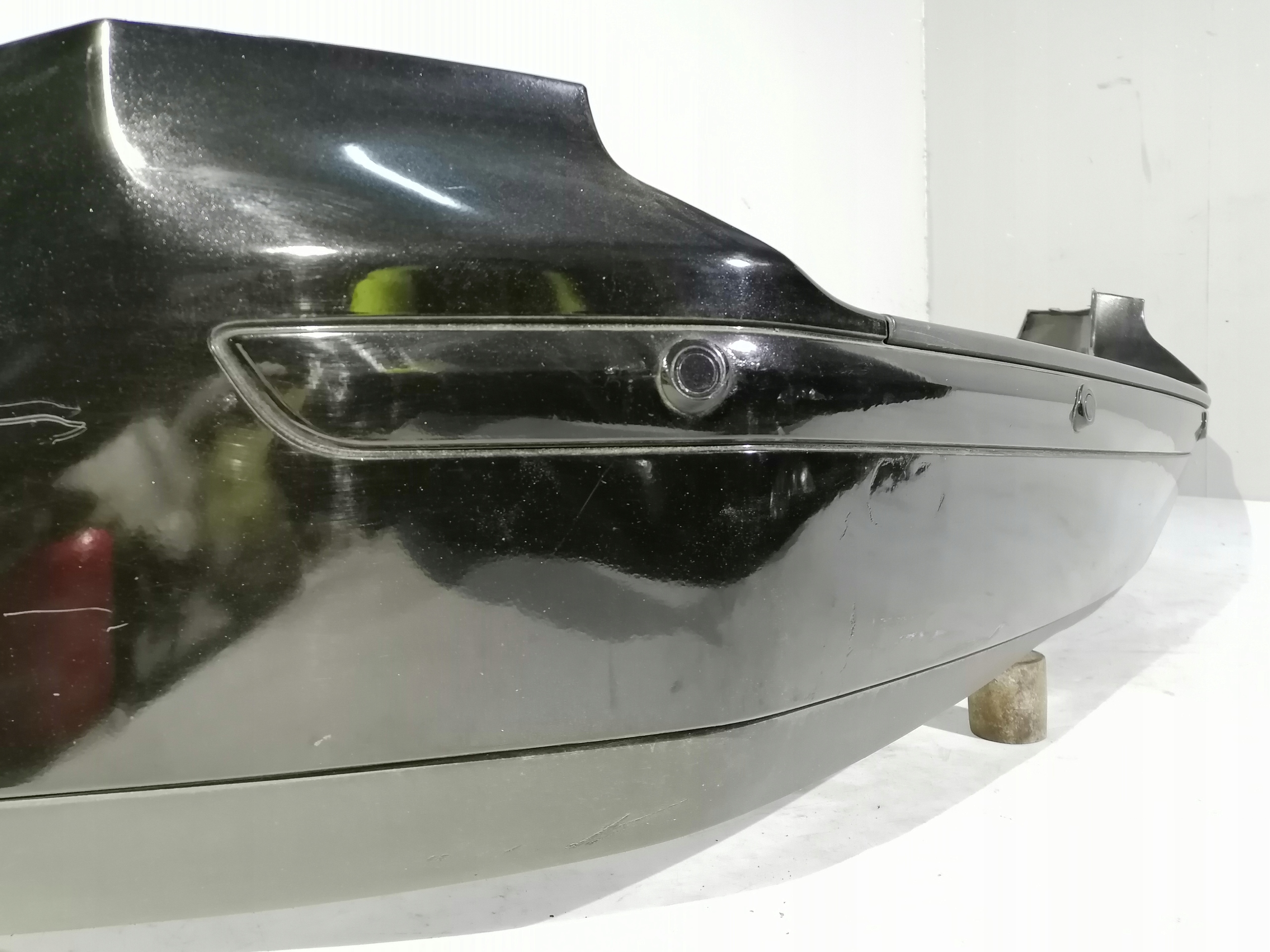 Volvo V50 bumper rear part rear 452-46