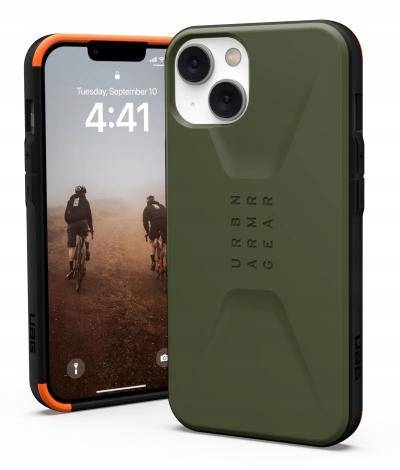 Uag Civilian – kryt pouzdro pro iPhone 14 Plus (olive)
