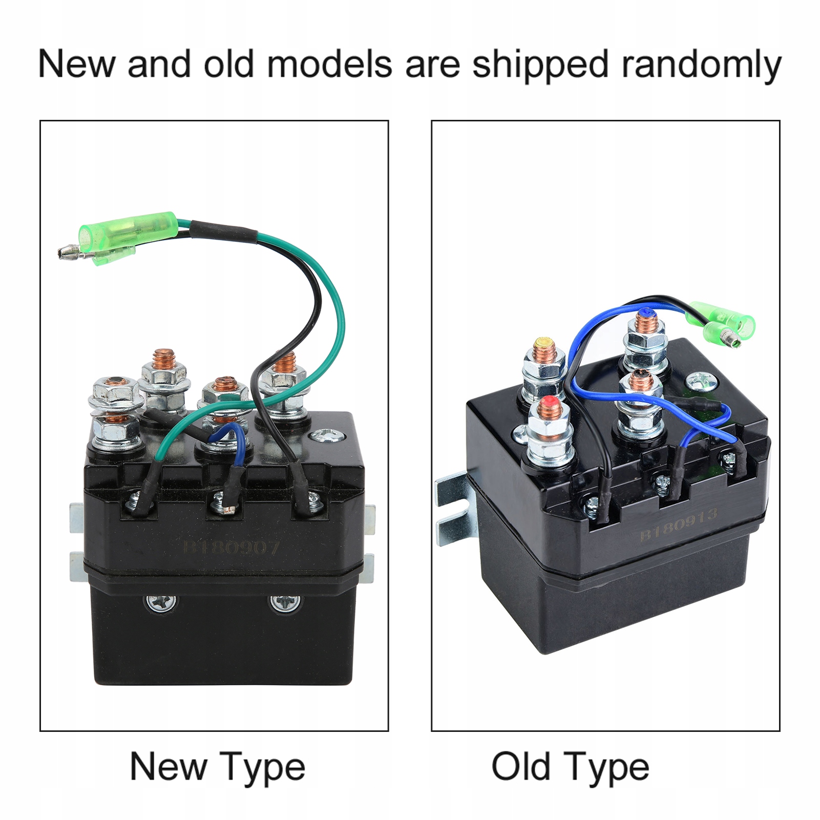 Hla-Przekaźnik wciągarki Zintegrowany 1500-5000lb EAN (GTIN) 6900210735003