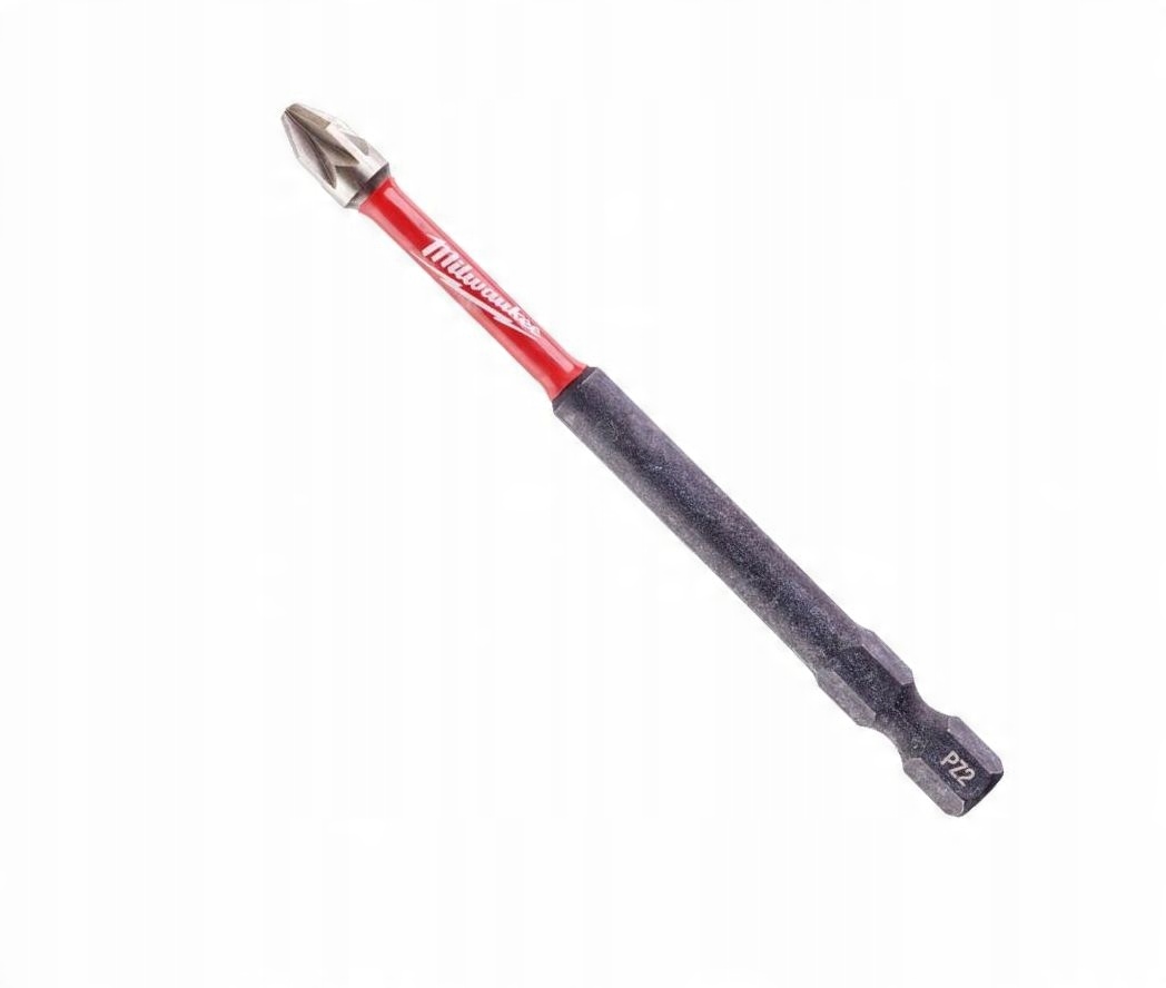 

Bit Końcówka Udarowa Milwaukee Shockwave PZ2 90mm