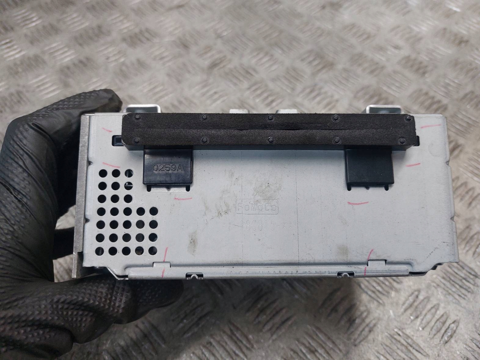 RADIO ODTWARZACZ Navigation FORD C-MAX MK2 LIFT E1BT-18C815-GH