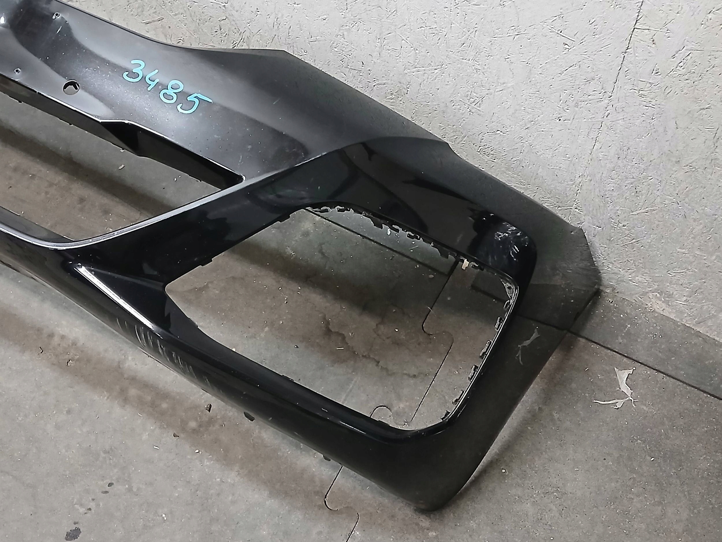 bumper front BMW 5 V G30 G31 LIFT M PAKIET