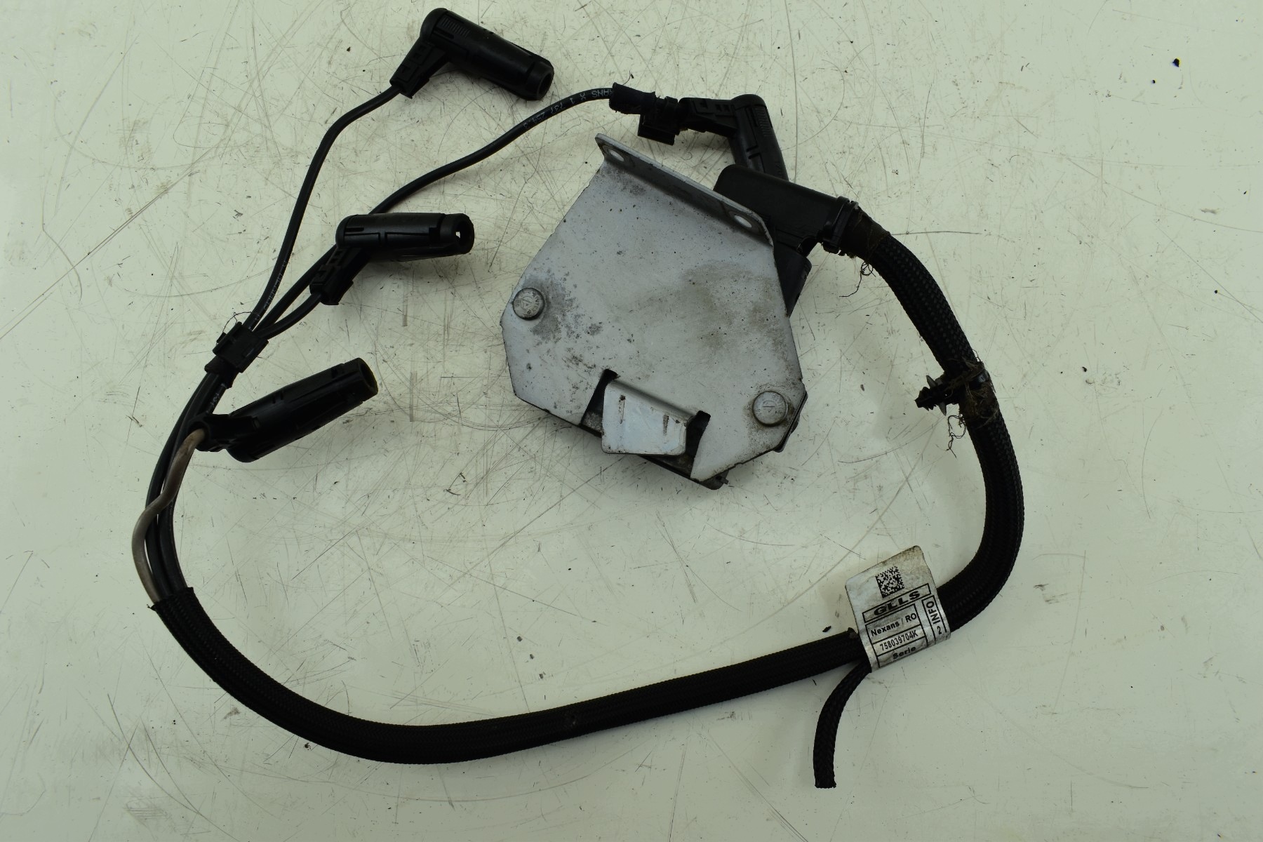 relay plugs Zarowych BMW E81 E87 E90 E60 2.0 D N47 779800007
