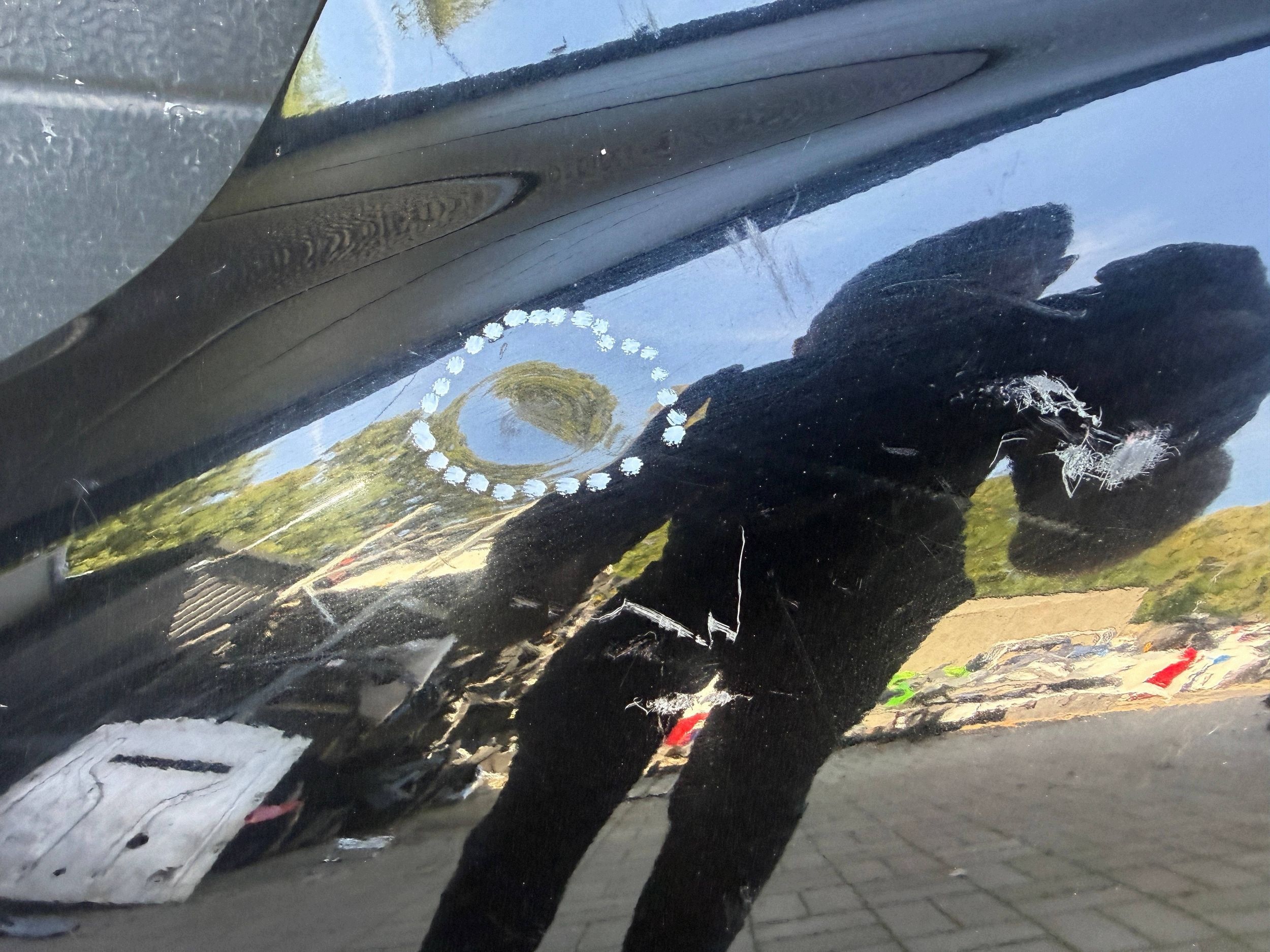 Mazda Cx5 Cx-5 12- fender left front front