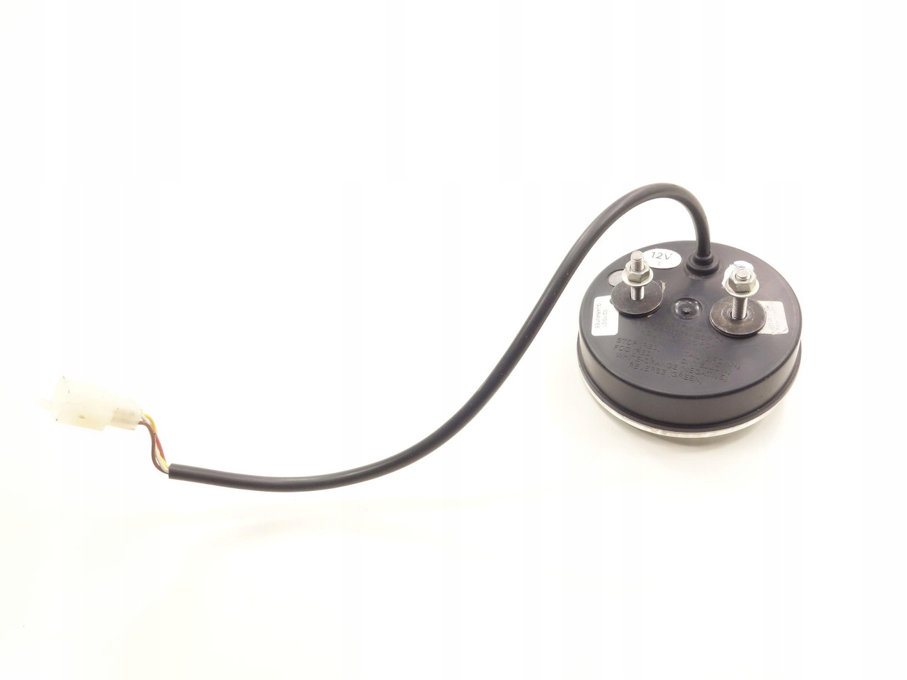 Microcar Due 6 19- Lampa tył prawa Typ samochodu Samochody osobowe