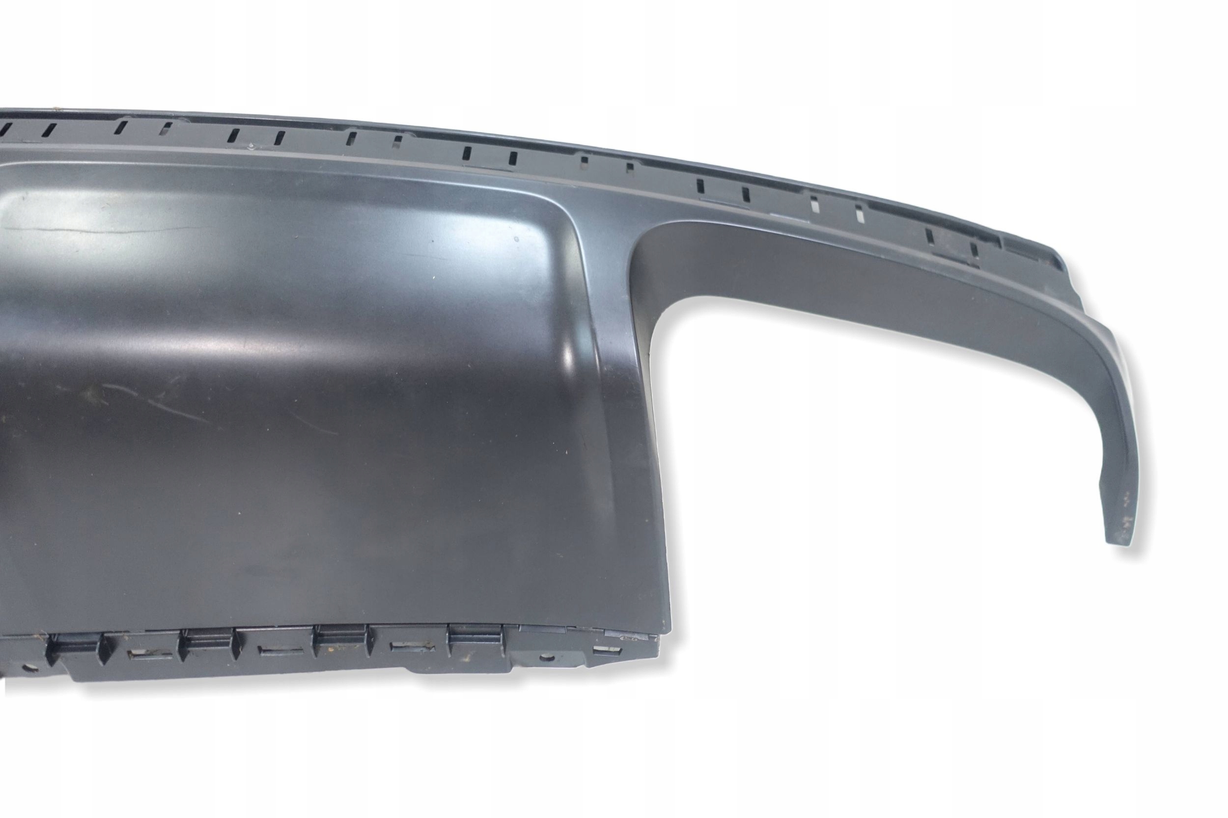 SPOILER accessori diffusore Paraurti posteriore AUDI Q7 S-LINE 15-19 4M0807521B