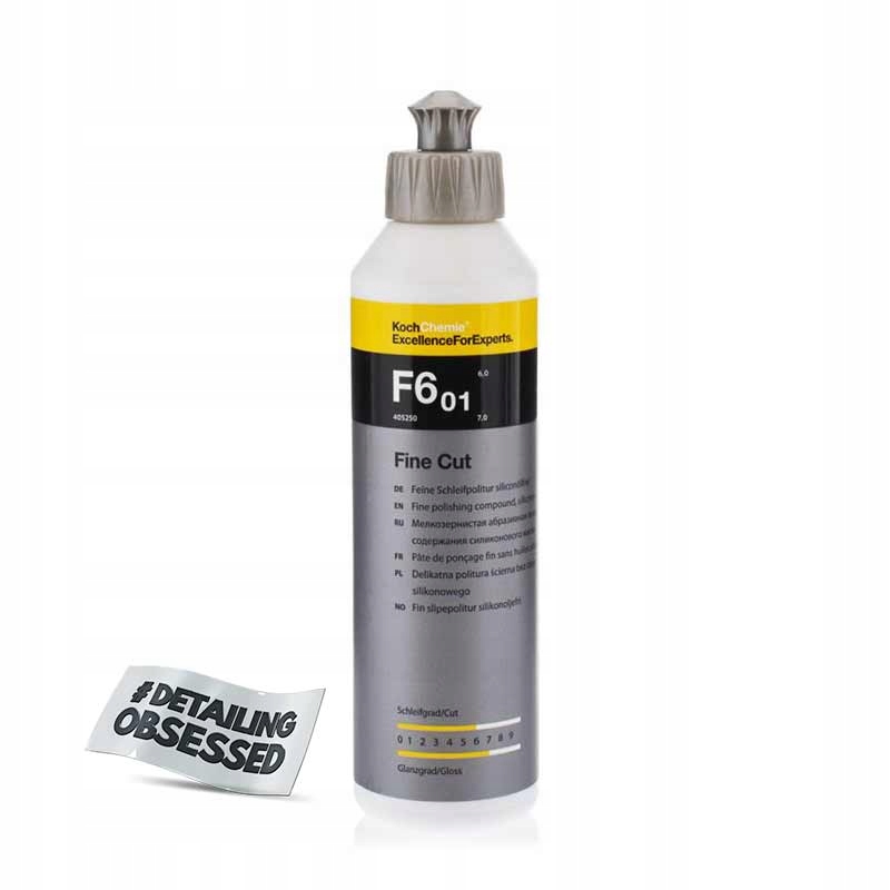 Koch Chemie Fine Cut 250ml pasta polerska
