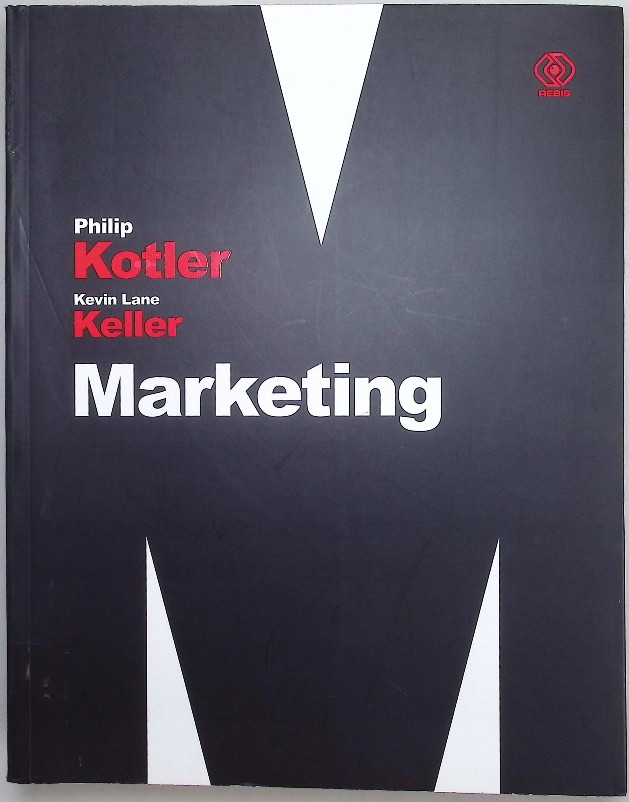 Marketing Kevin Lane Keller, Philip Kotler