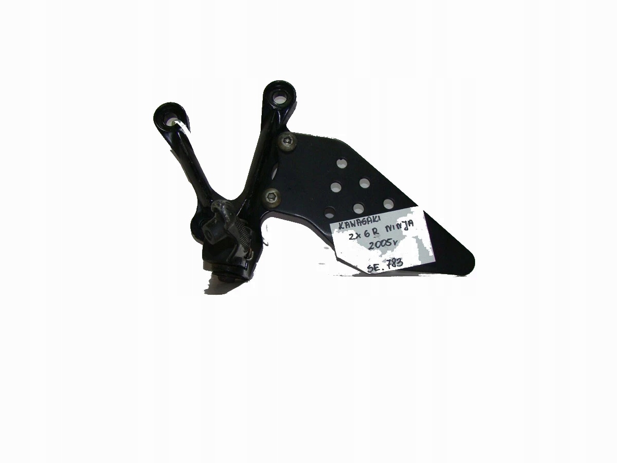 Sety Przednie Kawasaki Zx6r w Kawasaki OE - Podnóżki