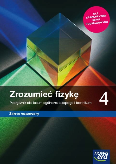 

Zrozumieć Fizykę 4 Lo Podręcznik Rozszerzony 2022