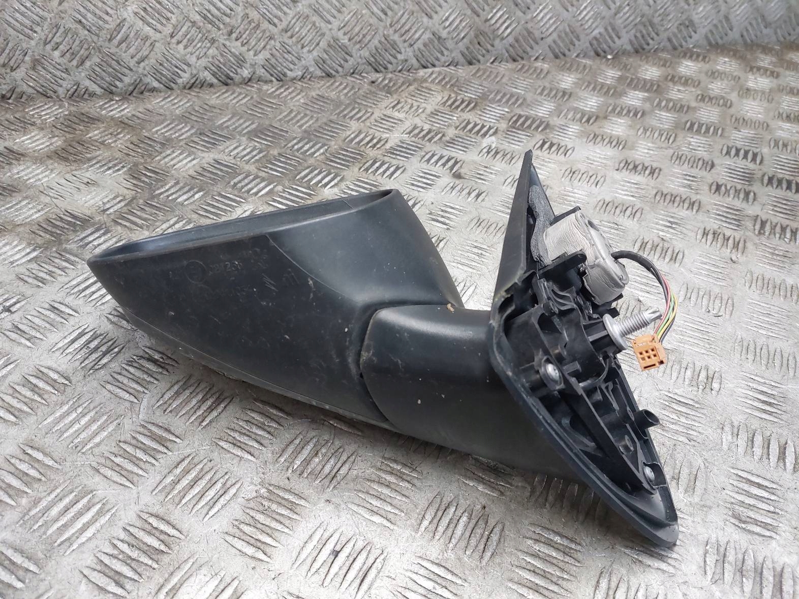 mirror left electrics CITROEN C-ELYSEE II LIFT EVL 5 PIN EU ID: 229329